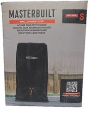 Masterbuilt Black Small Smoker Cover Mb20080924