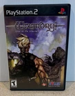 New ListingWIZARDRY Tale Forsaken Land (2001 Playstation 2 PS2) -- Atlus RPG -- CIB