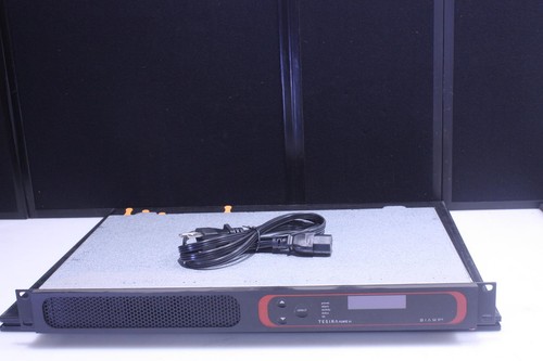 BIAMP WP-3B17 System Tesira Forte Digital Audio Signal Processor  SKU 223725