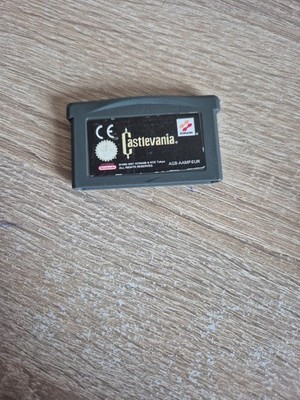 Castlevania-Circle of The Moon (Nintendo Game Boy Advance)