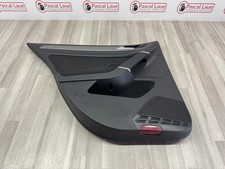 VW Golf 7 5G Türpappe Türverkleidung Hinten Links Stoff schwarz 5G9867211EC DLV
