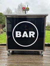 Mobile Bar Man Cave Bar