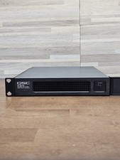 QSC Q-SYS CORE 8 FLEX USB/FLEX Channels Audio,Video Control Processor Unit Only