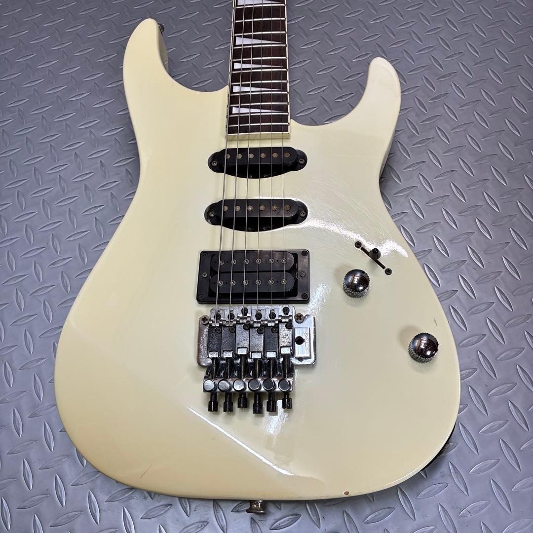 Aria Pro II Electric Guitar Floyd Rose MIJ 1980s Matsumoku Vintage