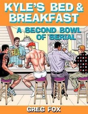 Kyle's Bed & Breakfast: A Second Bowl of Serial by Greg Fox (English) Paperback