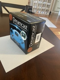 Official Sega Dreamcast Green Controller Brand New