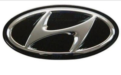  Grille Emblem Logo Mark Sonata 2020-23 OE Ornament H Radar Cover Unit