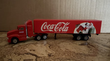 Coca-Cola Weihnachtstruck, X-Mas Truck, 18 cm