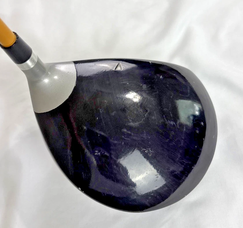 Wilson Ultra Titanium Matrix Driver 9.5* Ultra Men's Flex Shaft RH **needs Grip - Image 3 of 4