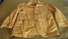 Giacca da caccia uomo Capalbrio con bottoni GRANDE tasca taglia 50/large, Made in Italy