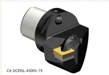 Original cemented carbide blade 1 tablet C6-DCKNL-45065-19