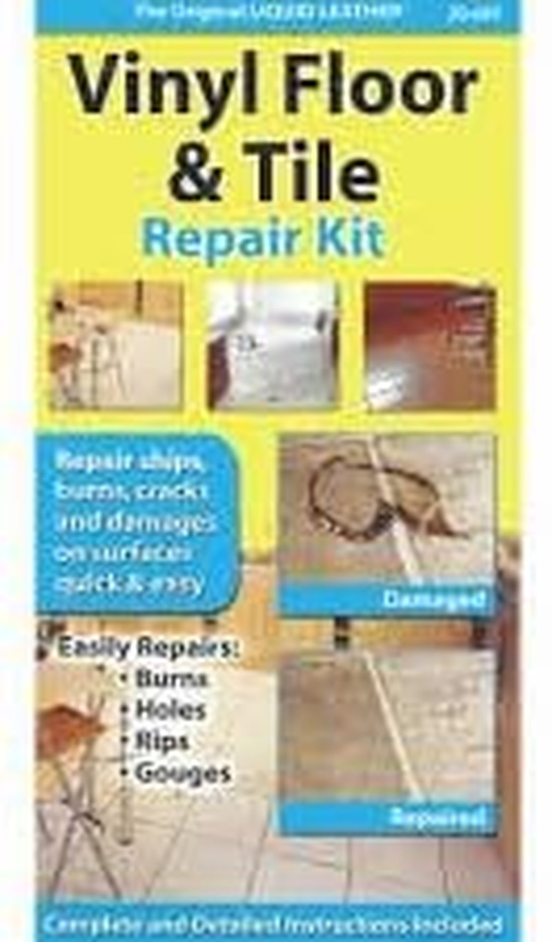Vinyl Floor & Tile Repair Kit