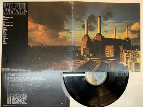 Pink Floyd Animals US LP [83984ER]