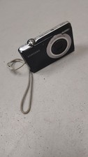 Samsung TL205 Digital Camera Black w/ Battery No accessories No charger READ