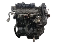Nackter Motor FORD FOCUS MK3 1.6 TDCI 95PS T3DA 197911 km Video