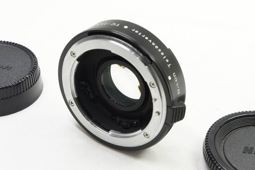 Nikon Teleconverter AI TC-14AS 1.4X for AI AI-S MF Lens F Mount #250706c - Picture 2 of 11