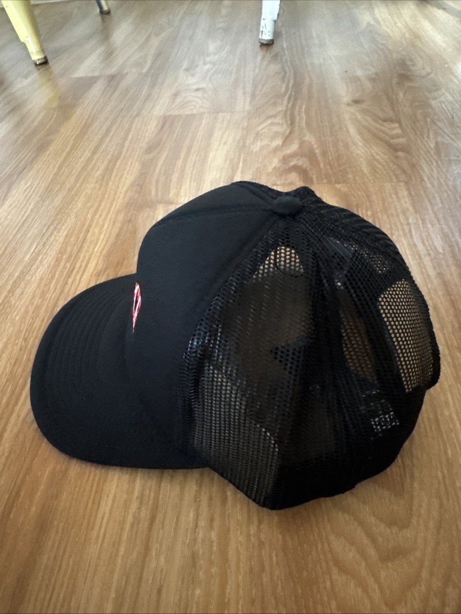 Kith for Scarface Poly Foam Nolan Trucker Hat Brand New In