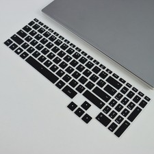 keyboard skin for 16" THUNDEROBOT Radiant 16S  Radiant 16S R9 5060 5070 laptop