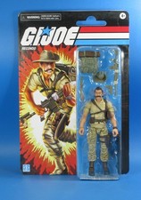 2024 GI Joe Recondo 6  Action Figure MOC Retro Card Classified Series Hasbro
