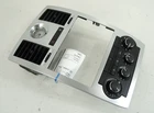2005 05 Chrysler 300 A/C Heat Climate Control W/ Trim Surround & Vents OEM