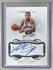 Marcus Camby 2018 Panini Flawless #MA-MCB Momentous Auto /25