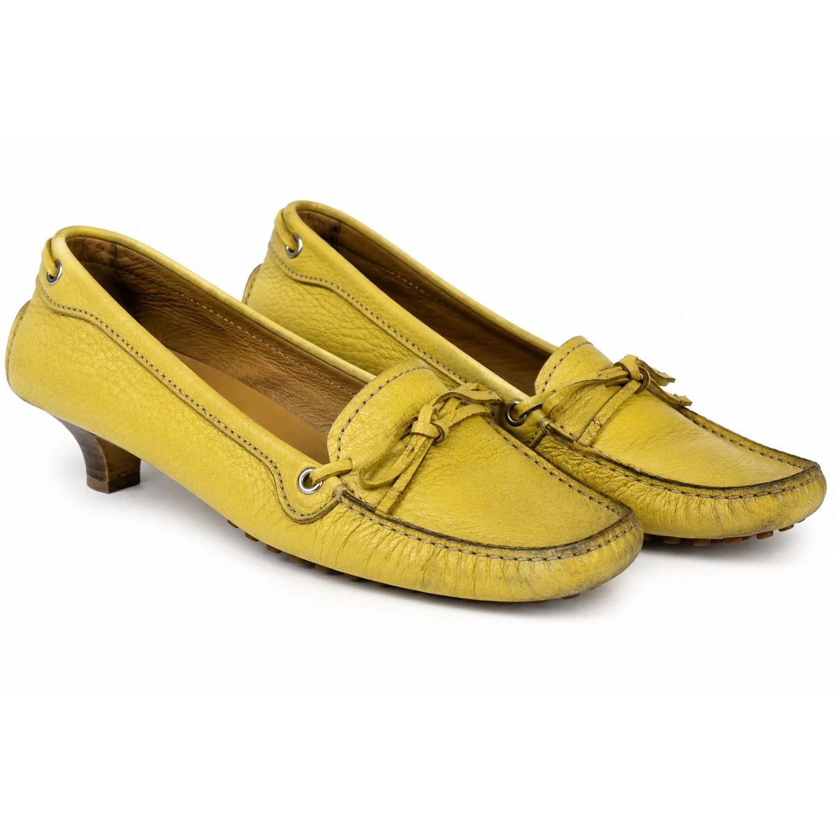 PRADA Yellow Shoes for Women for sale | eBay