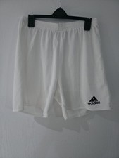Adidas AEROREADY Men’s Shorts Medium White | Lightweight | New