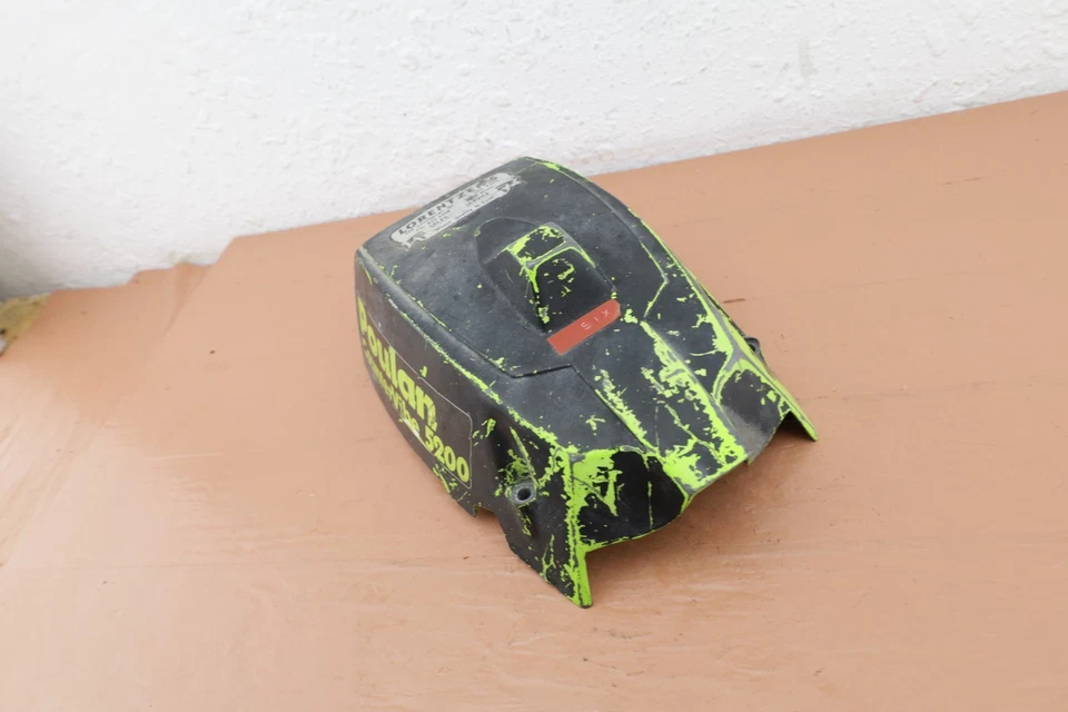 Motosierra Poulan Counter Vibe 5200 OEM cubierta superior 28446 Foto 2 de 4