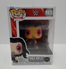 Funko Pop! WWE - Rhea Ripley #193 (Black Light Chase)