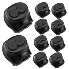 Pcs Insulated Multi Cable Connectors 2 Port Single Entry 10 4-14 AWG Wire Range