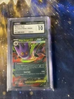 Mega Gengar ex 056/094 Phantasmal Flames Holo English CGC 10