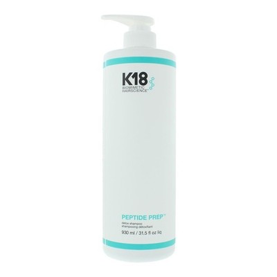 K18 Detox Peptide Prep Shampoo 930 ml für Unisex