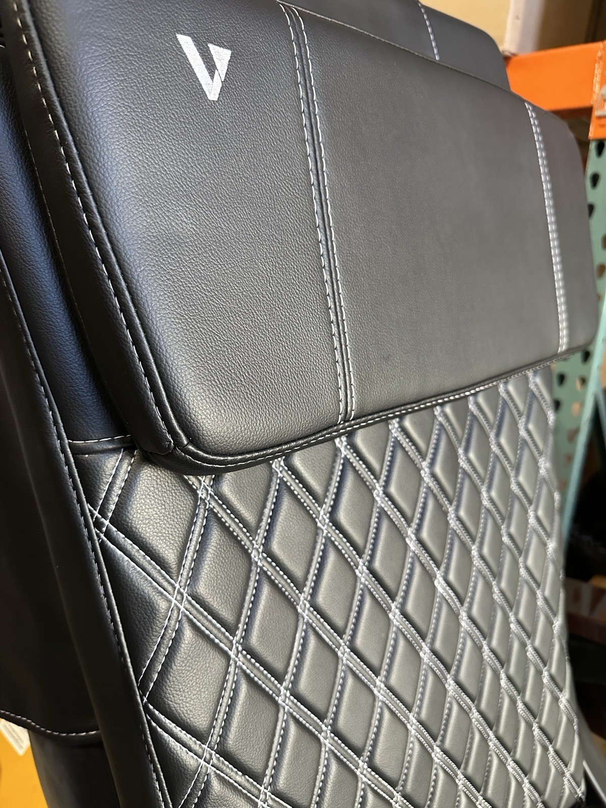 Display Pedicure Spa Chair Nail Salon Full Function Massage HT Black And Grey