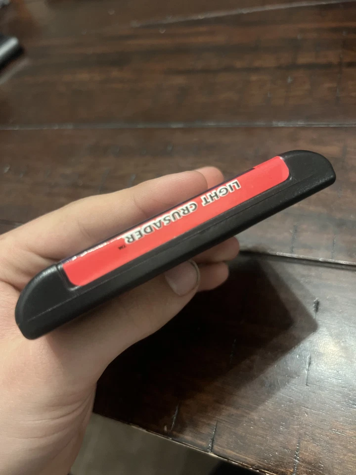 Light Crusader (Sega Genesis, 1995) CART ONLY - Image 4 of 4