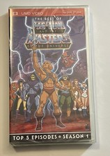 The Best of He-Man and the Masters of the Universe - Top 5 Episodes: Season 1...