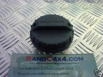 LAND ROVER DISCOVERY 2 FUEL FILLER CAP WLD100820