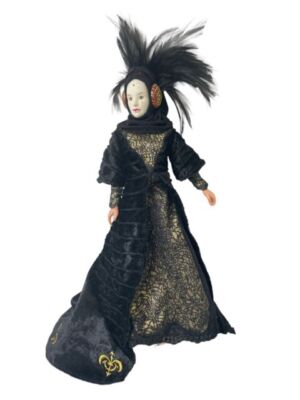スターウォーズEP1 クイーン・アミダラ 1999 ポートレートエディション Star Wars Episode 1 Queen Amidala 1999 Portrait Edition | eBay
