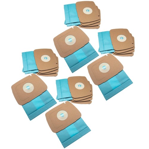 MohMus Set 20 Bolsas De Aspiradora Para Lux Electrolux D 735, D735