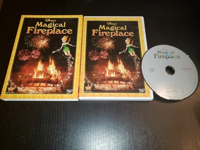 Disney S Magical Fireplace By Disney 786936821178 Ebay