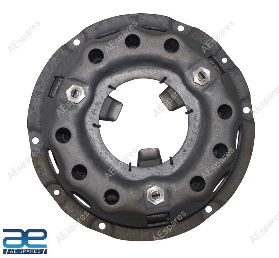 Kit de embrague 8-1/2" para 41-66 Jeep Willys MB GPW CJ2A 3AB CJ5 M38A1 @US Foto 3 de 4