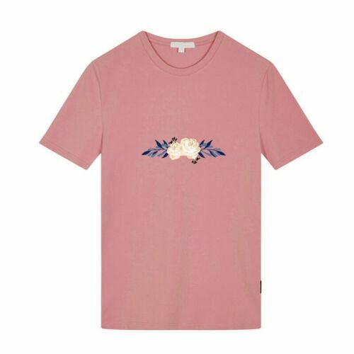Flower Heat Clothes DIY Applique Transfers Decor 10pc for Clothing Iron On -New - Picture 2 of 12
