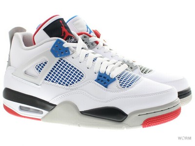 US9.5】AIR JORDAN 4 RETRO SE WHAT THE 4 CI1184-146 【DS】 | eBay