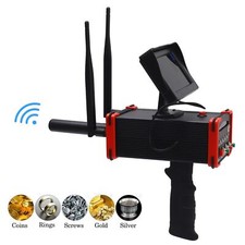 Metal Detector Underground Metal Scanner High-Definition Screen Treasure Finder