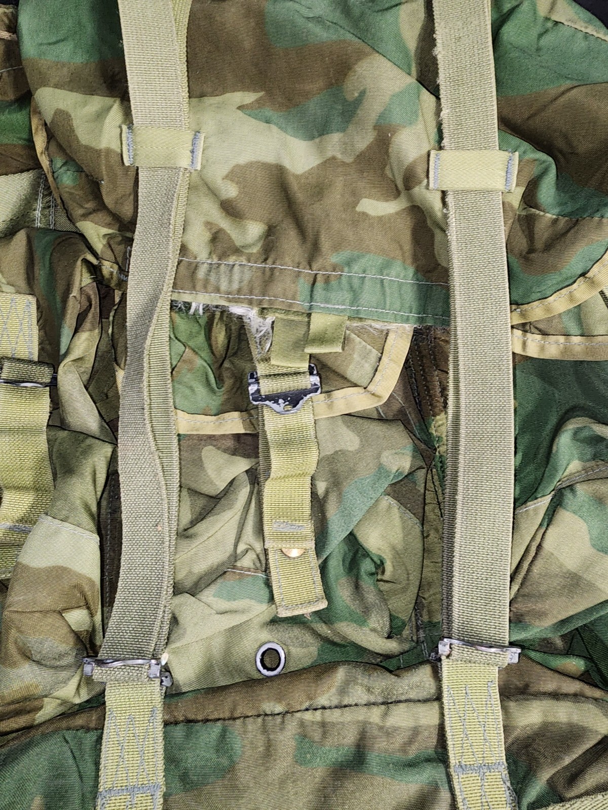 U.S. Issue Woodland Medium ALICE Pack eBay