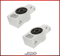 2X Querlenkerbuchse FüR VW Tiguan 5N Passat 3C Vorne Unten Hinten Audi Q3 8U