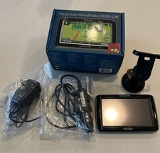 Magellan RoadMate 3030-LM Automotive Mountable Touch Screen 4.7"