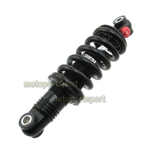 YGLONG Fiets Achtervering Schokdemper Mountainbike Fiets Coil Spring Achter Schokdemper 165 X 35mm/190 X 50mm/200 X 55mm Bike Schokdemper (Kleur: 200 x 55mm
