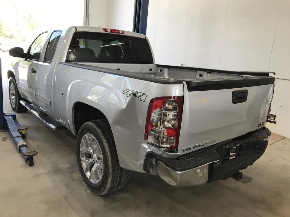 Medidor de velocímetro usado se adapta a: 2013 Gmc Sierra 1500 pickup cluster MPH mercado de EE. UU. I Foto 3 de 4
