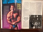 Ironman March 1988 Lee Labrada Complete Mr & Mrs Olympia coverage  — photo 10