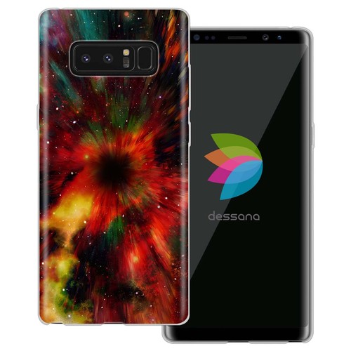 Funda protectora contra explosiones abstracta dessana adecuada para Samsung S - Imagen 8 de 14